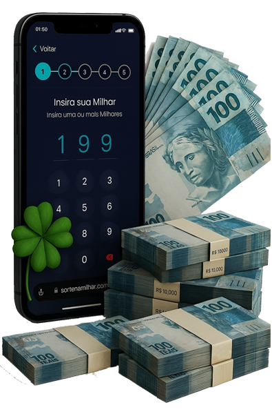 Mascote Jogo do Bicho Online 